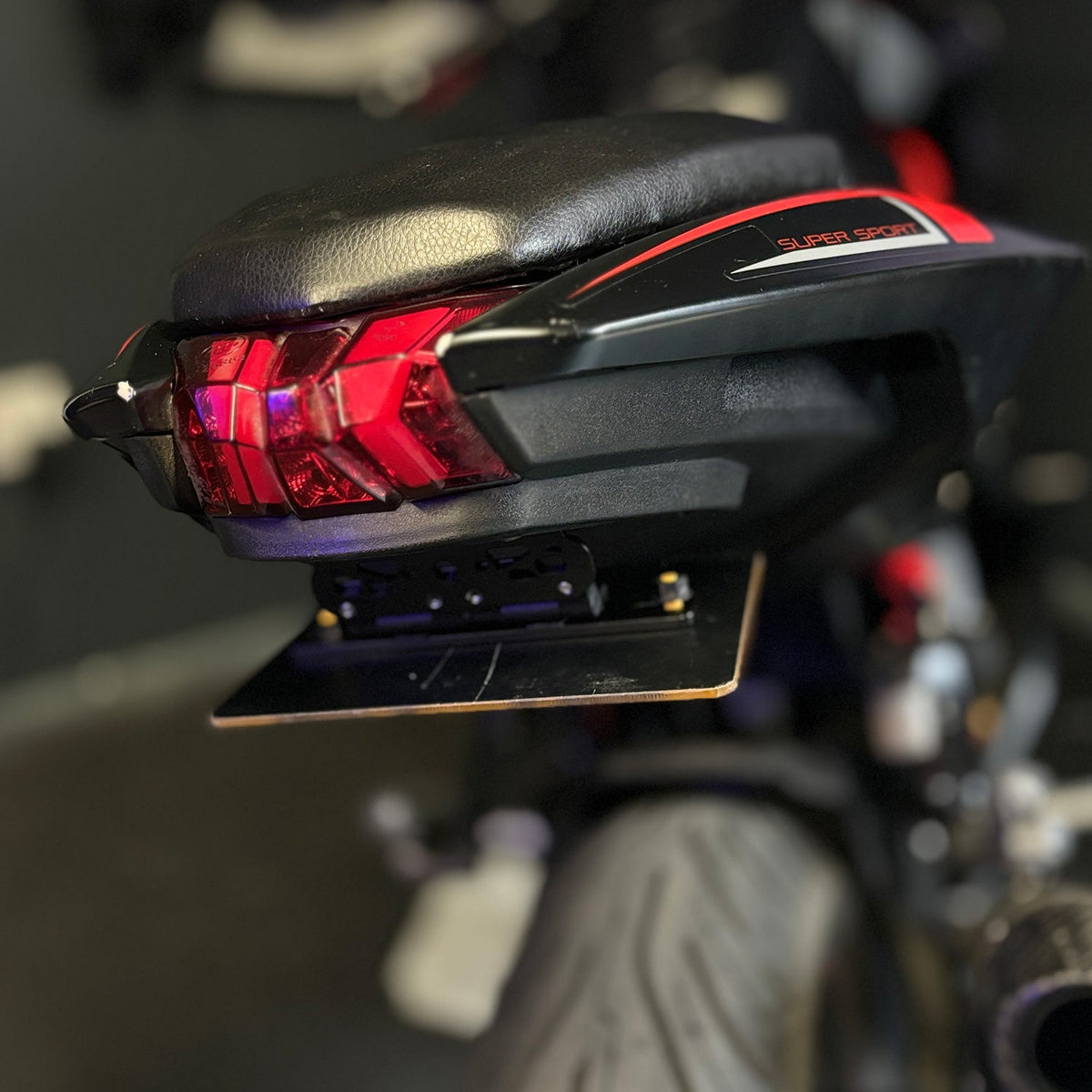 Lexmoto LXR Flip N Dip