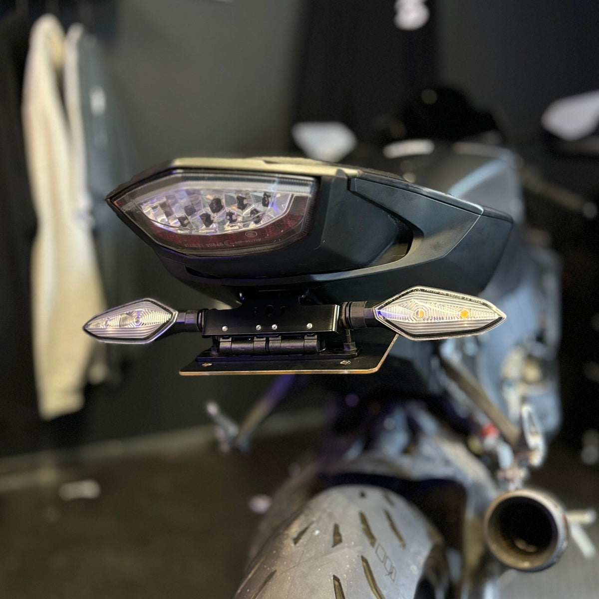 Honda CBR1000RR Flip N Dip