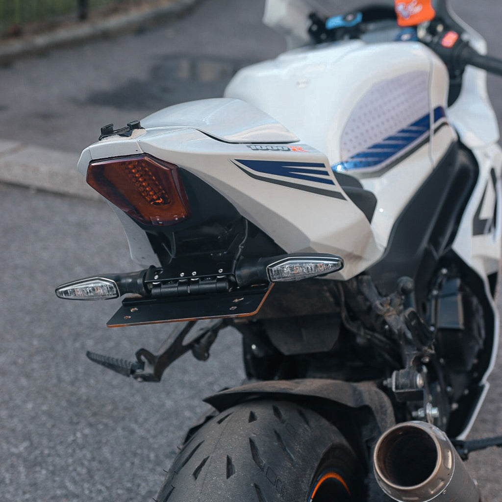 Suzuki GSXR 1000 Flip N Dip