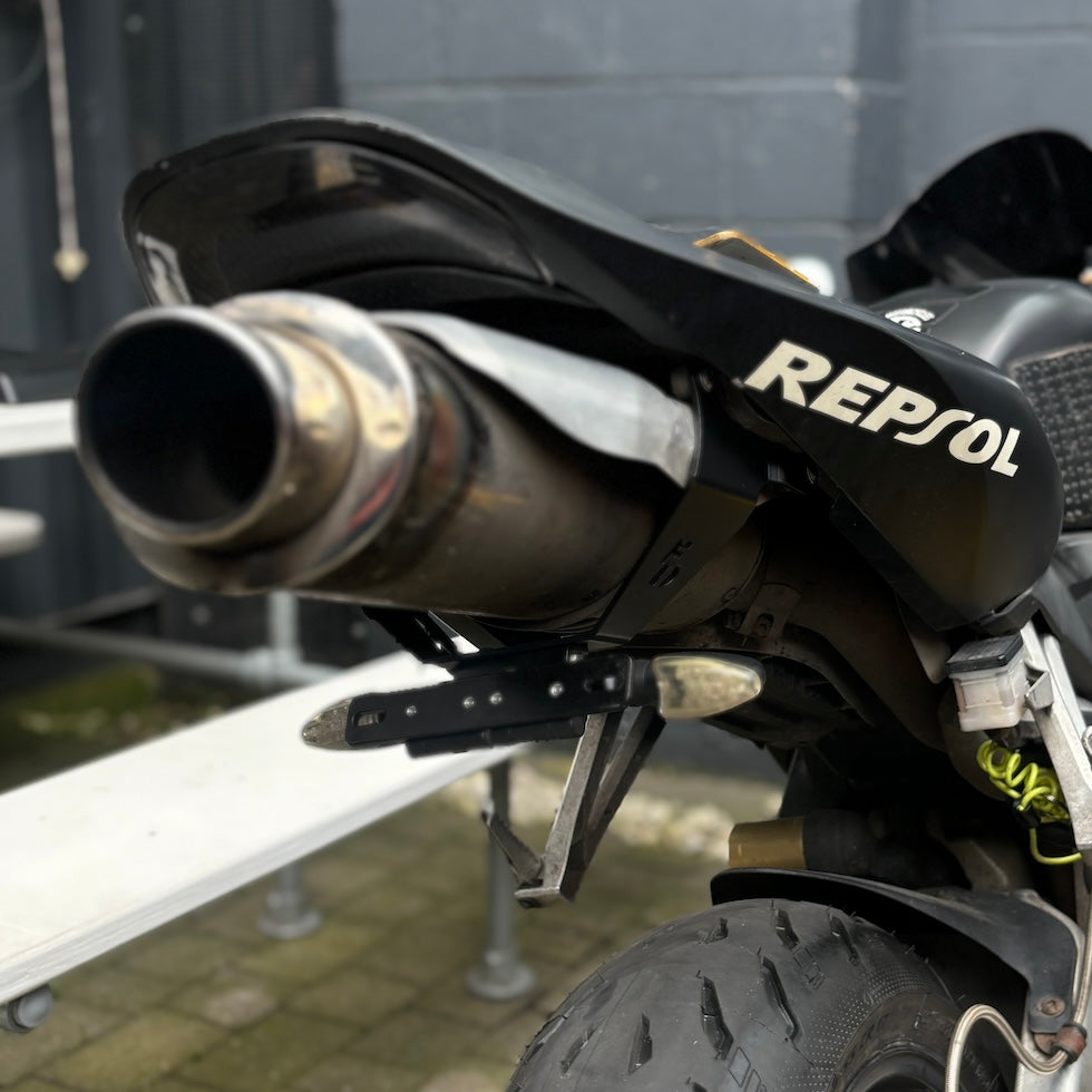 Honda CBR600RR Flip N Dip