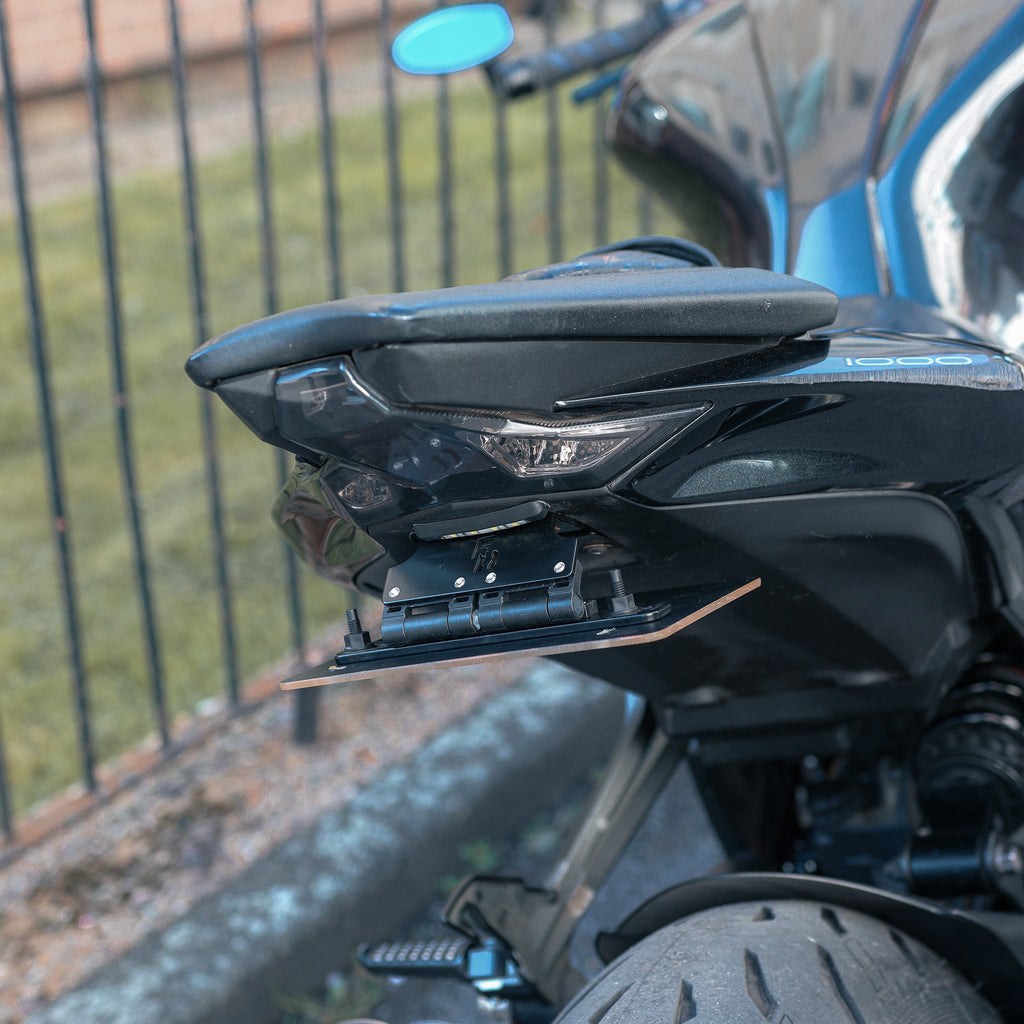 Kawasaki Z1000 Flip N Dip