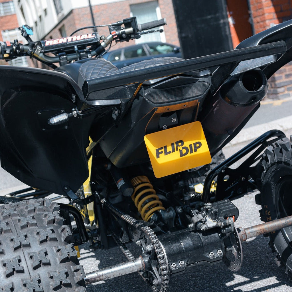 Yamaha Raptor 700 Flip N Dip