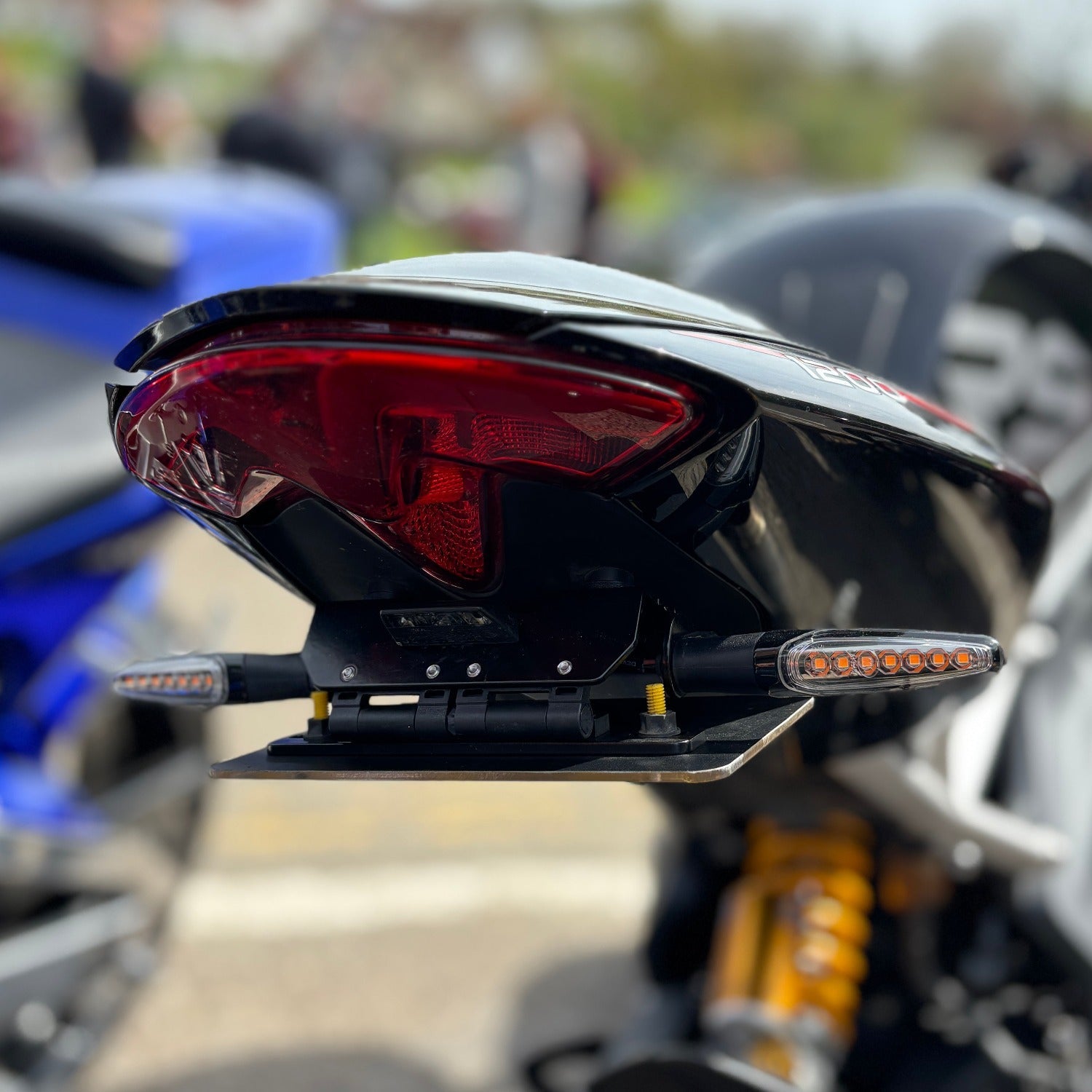 Triumph Speed Triple 1200 RS/RR Flip N Dip