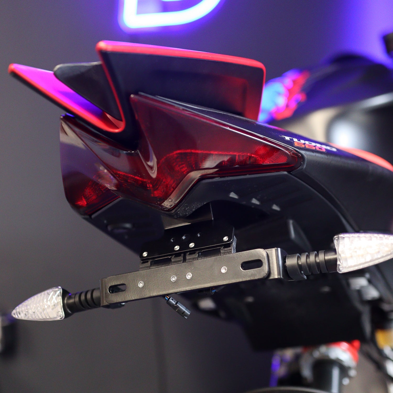 Aprilia RS660 / Tuono 660 Flip N Dip
