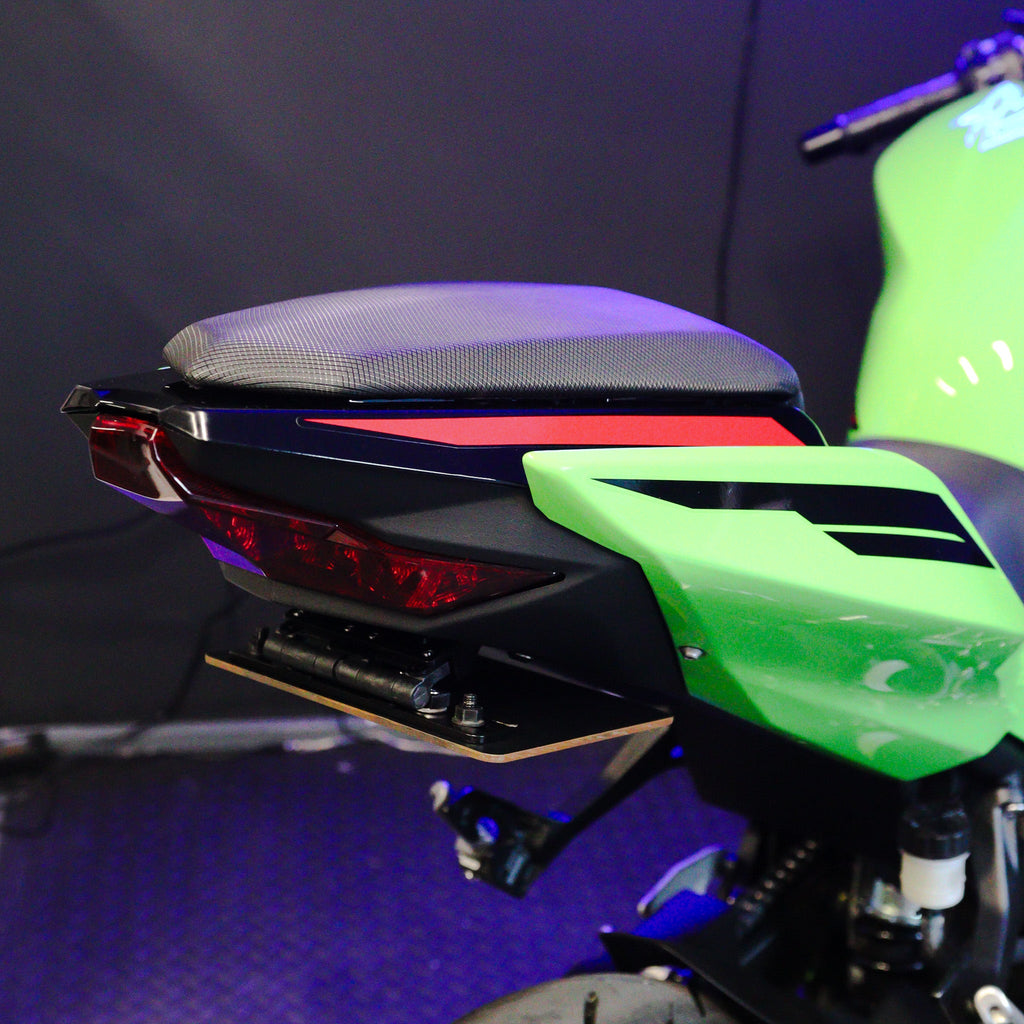 Kawasaki Ninja 400 Flip N Dip