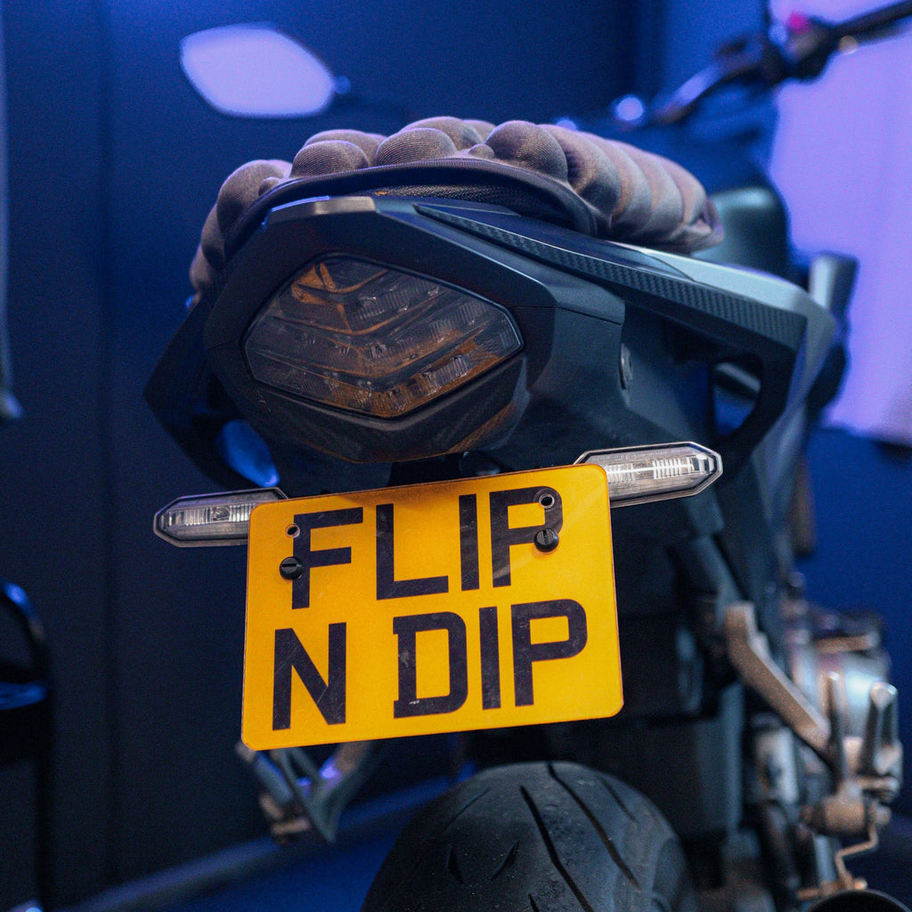 Honda CB500F Flip N Dip