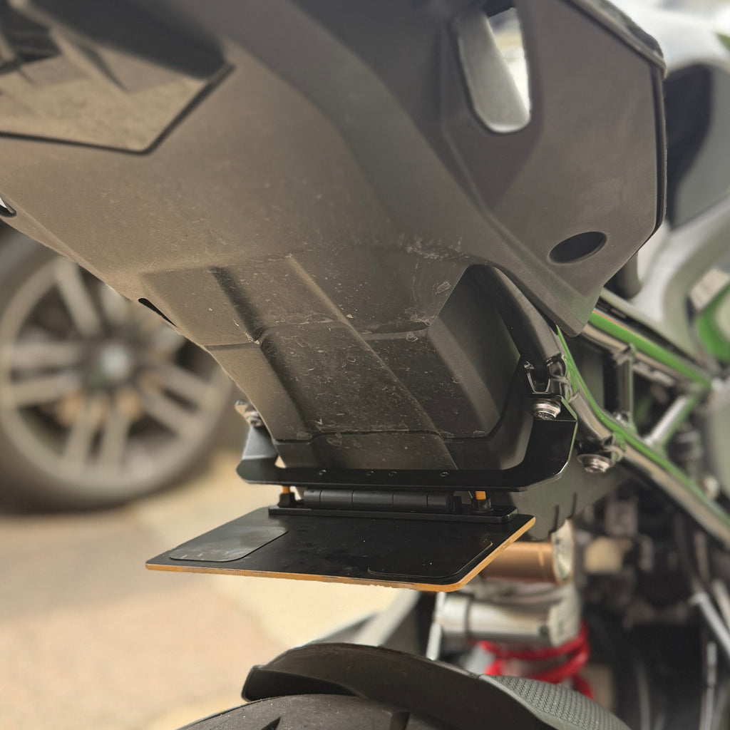 BMW S1000RR 2019+ Low Mount Flip N Dip