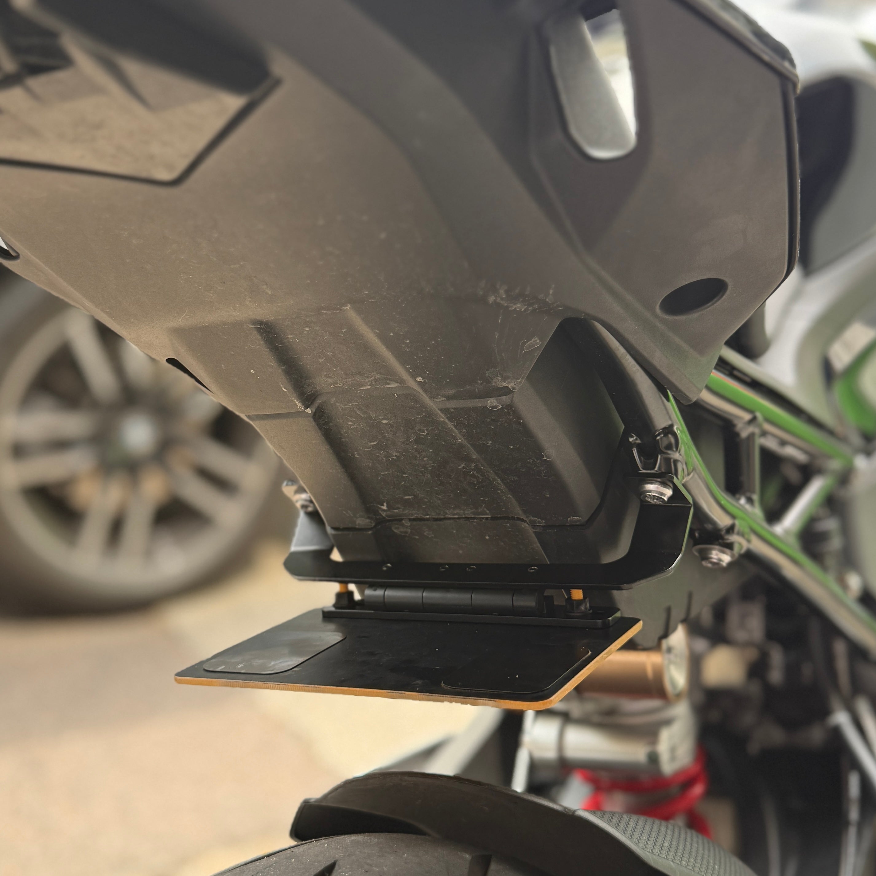 BMW S1000RR 2019+ Low Mount Flip N Dip
