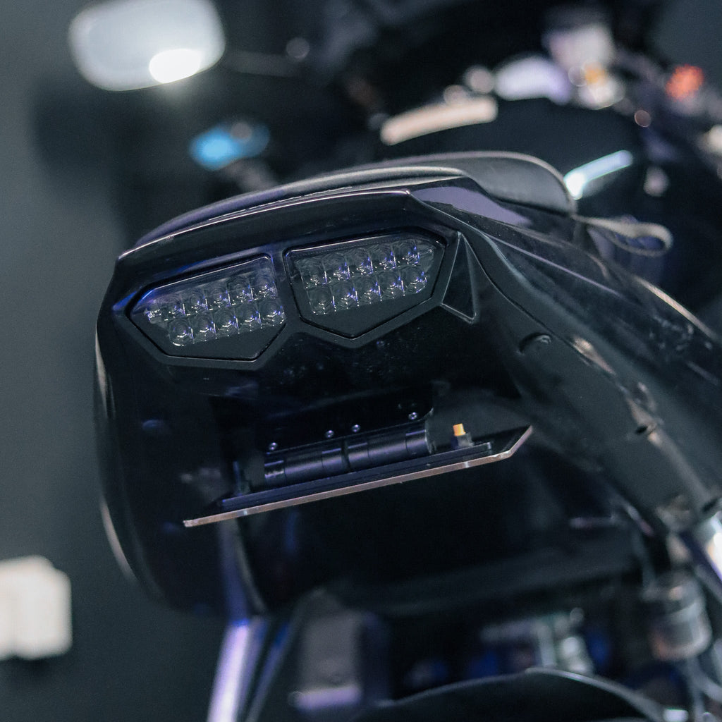 Yamaha R6 Flip N Dip