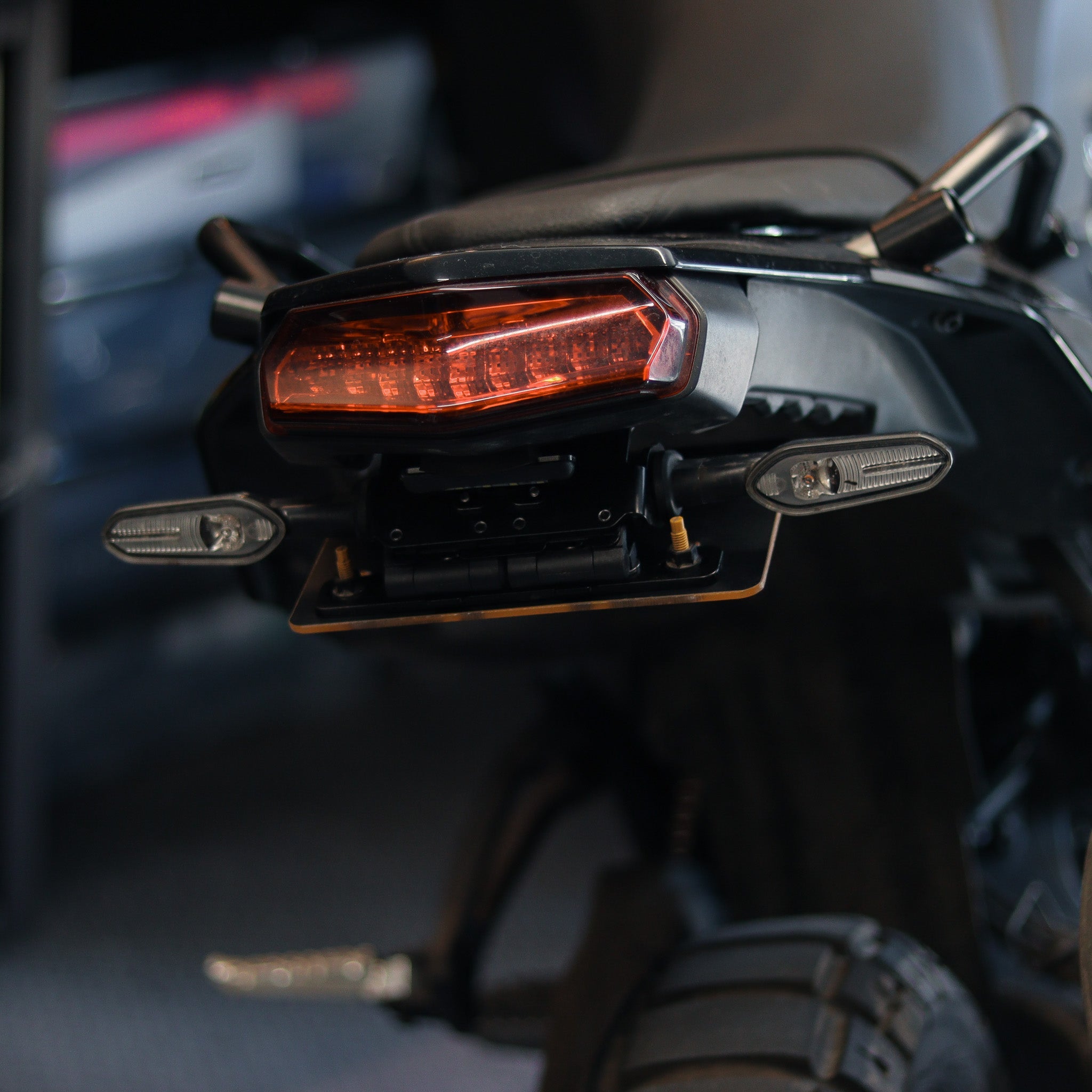Yamaha Tenere T7 Flip N Dip
