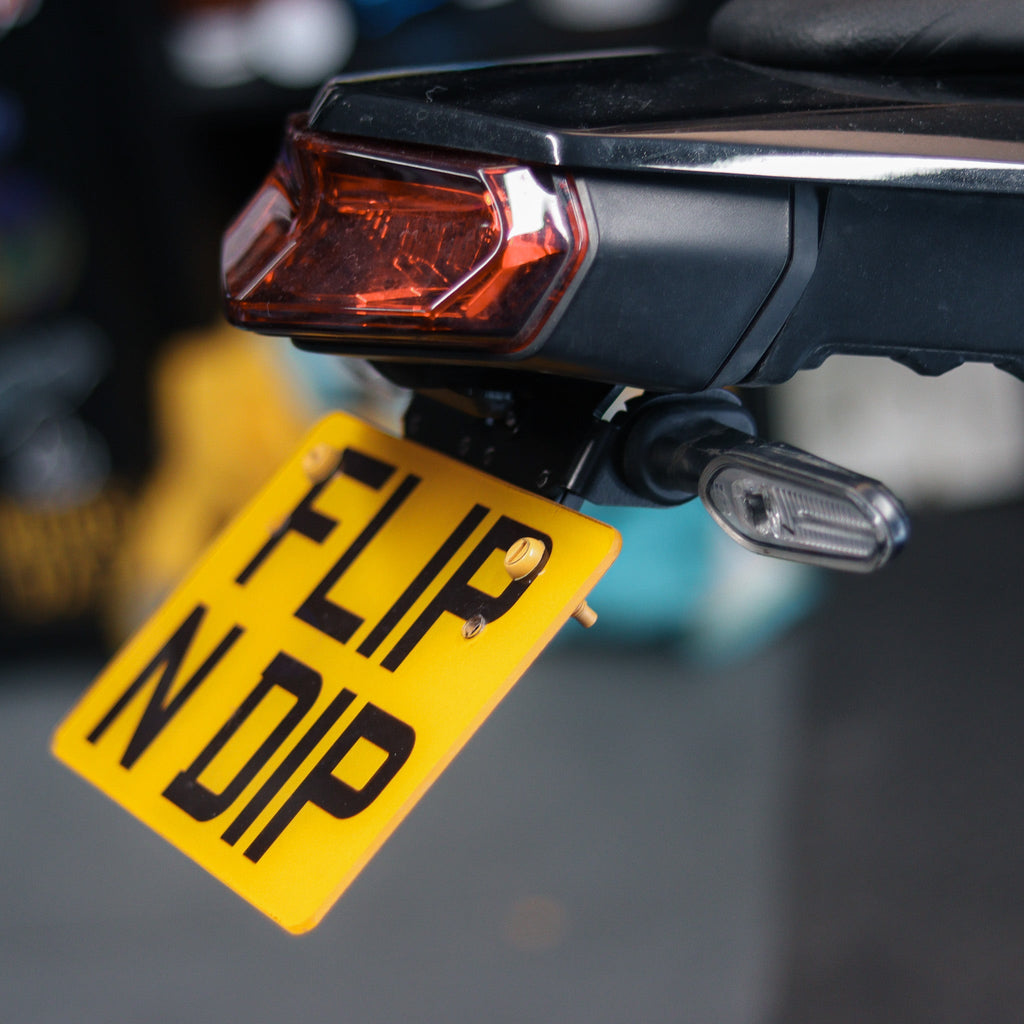 Yamaha Tenere T7 Flip N Dip