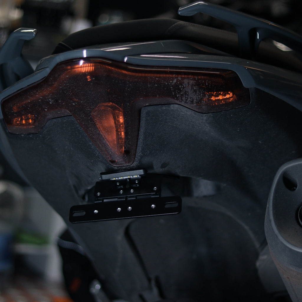 Yamaha T-max 560 Flip N Dip