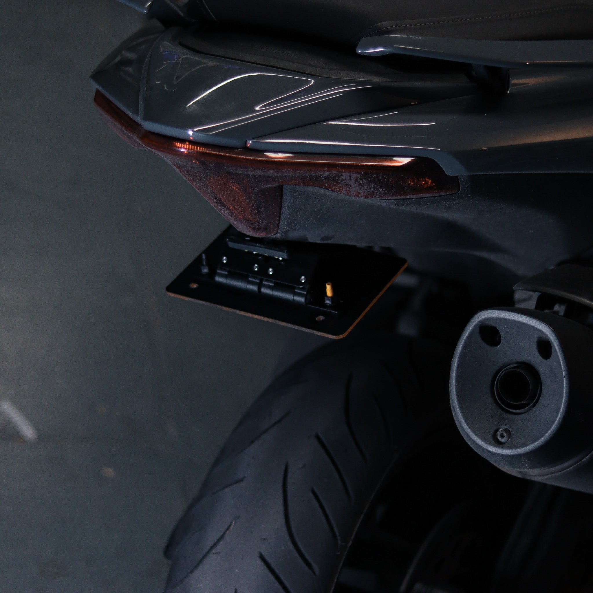 Yamaha T-max 560 Flip N Dip