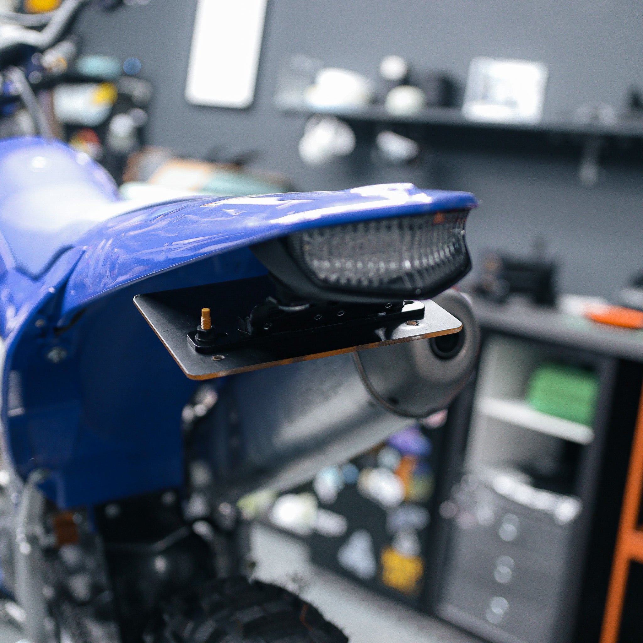 Yamaha WR450F Flip N Dip