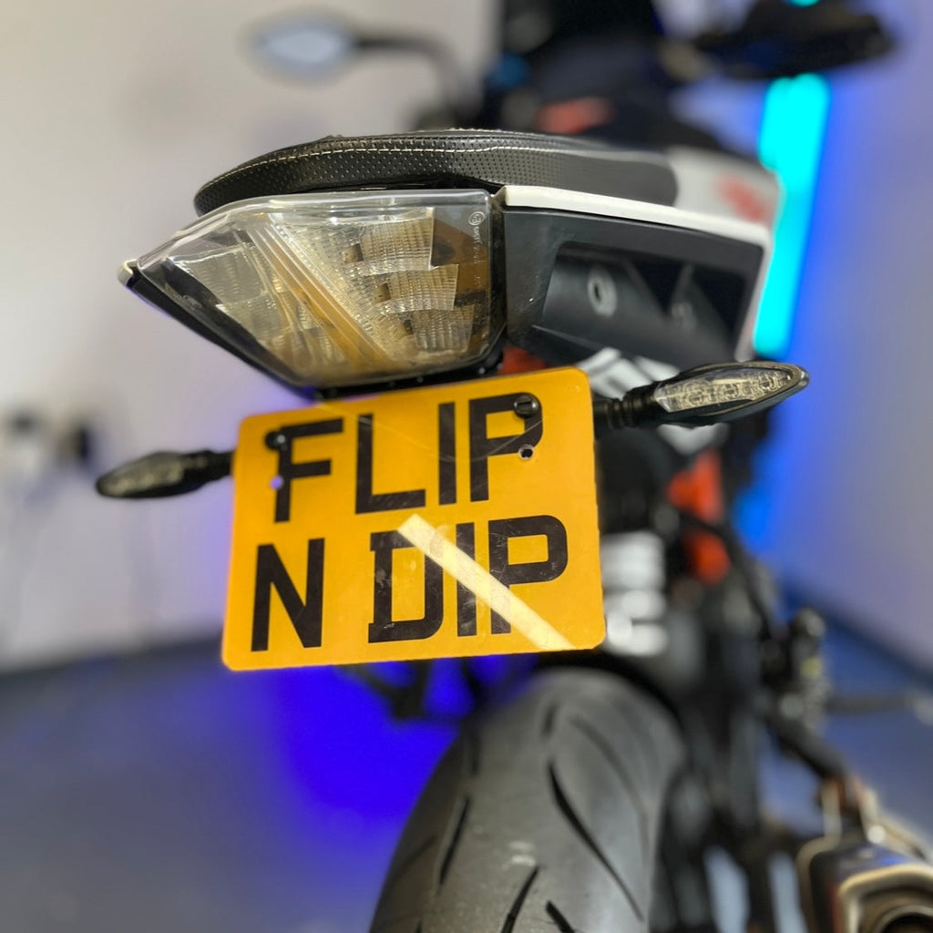 KTM Duke 125/200/390/250 Flip N Dip