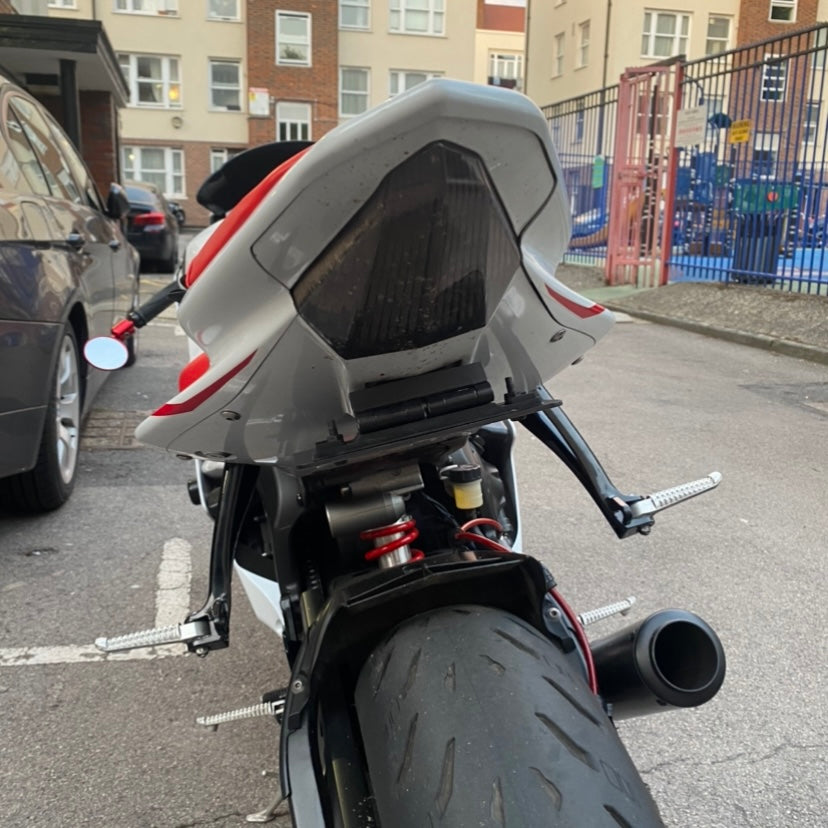 Yamaha R6 Flip N Dip