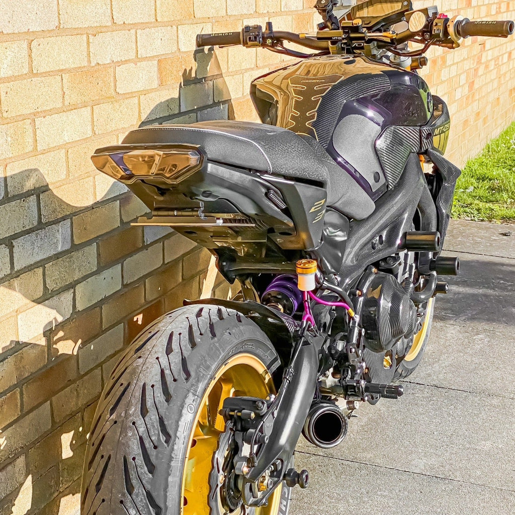 Yamaha MT09 Flip N Dip
