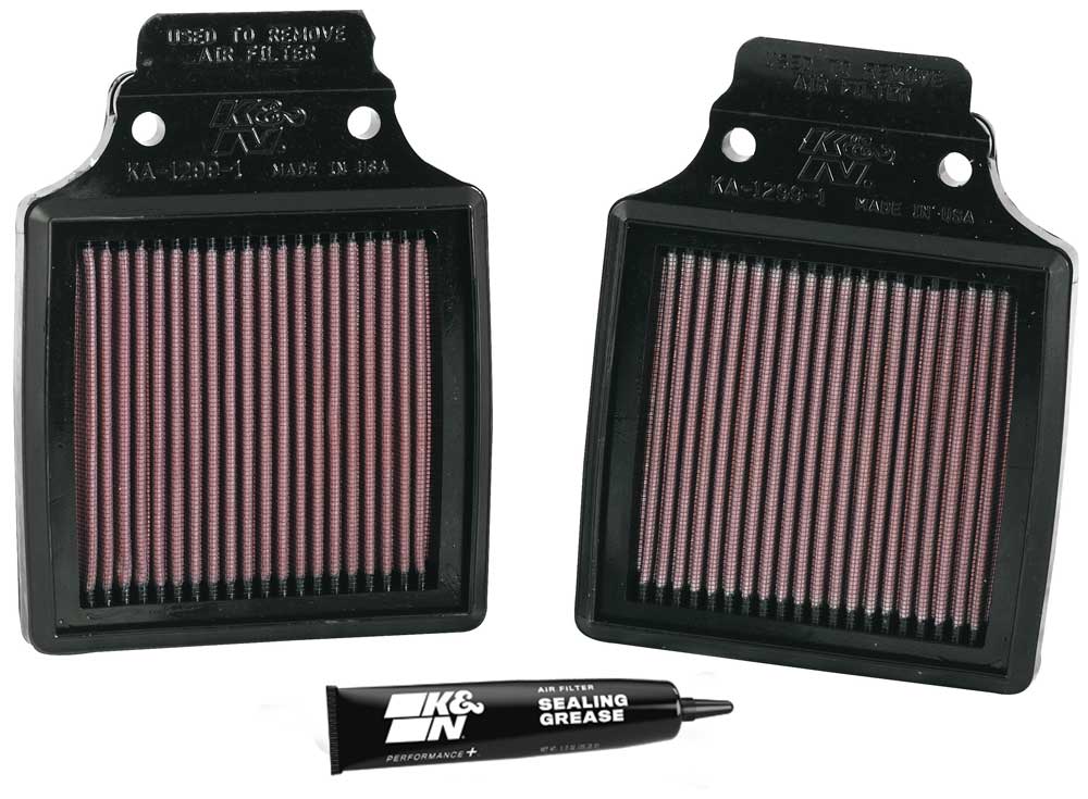K&N Replacement Air Filter (KA-1299-1)