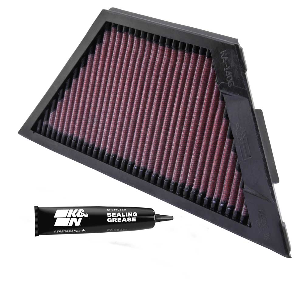K&N Replacement Air Filter (KA-1406)