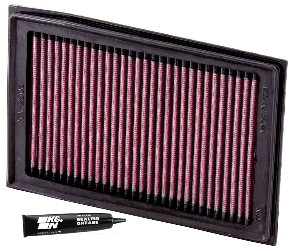 K&N Replacement Air Filter (KA-2508)