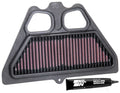 K&N Replacement Air Filter (KA-9017)