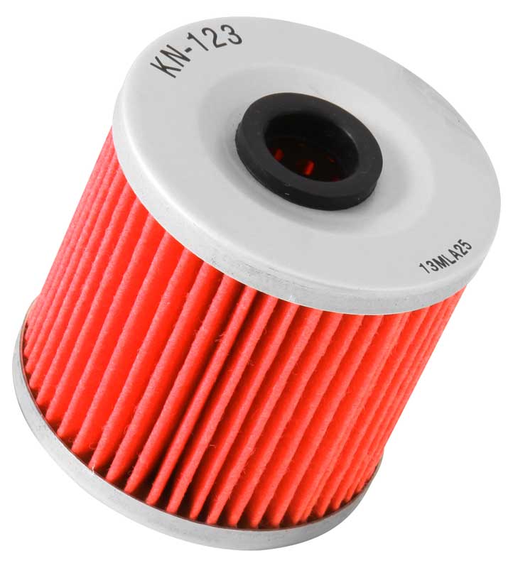 K&N Oil Filter (KN-123)