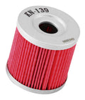 K&N Oil Filter (KN-139)