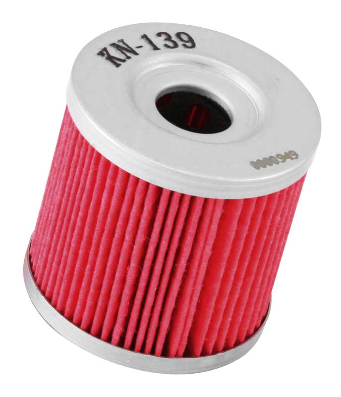 K&N Oil Filter (KN-139)