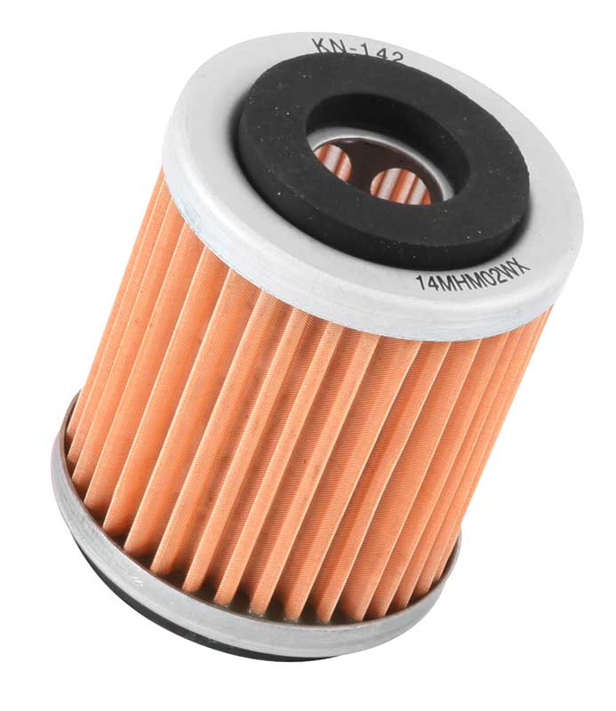 K&N Oil Filter (KN-142)