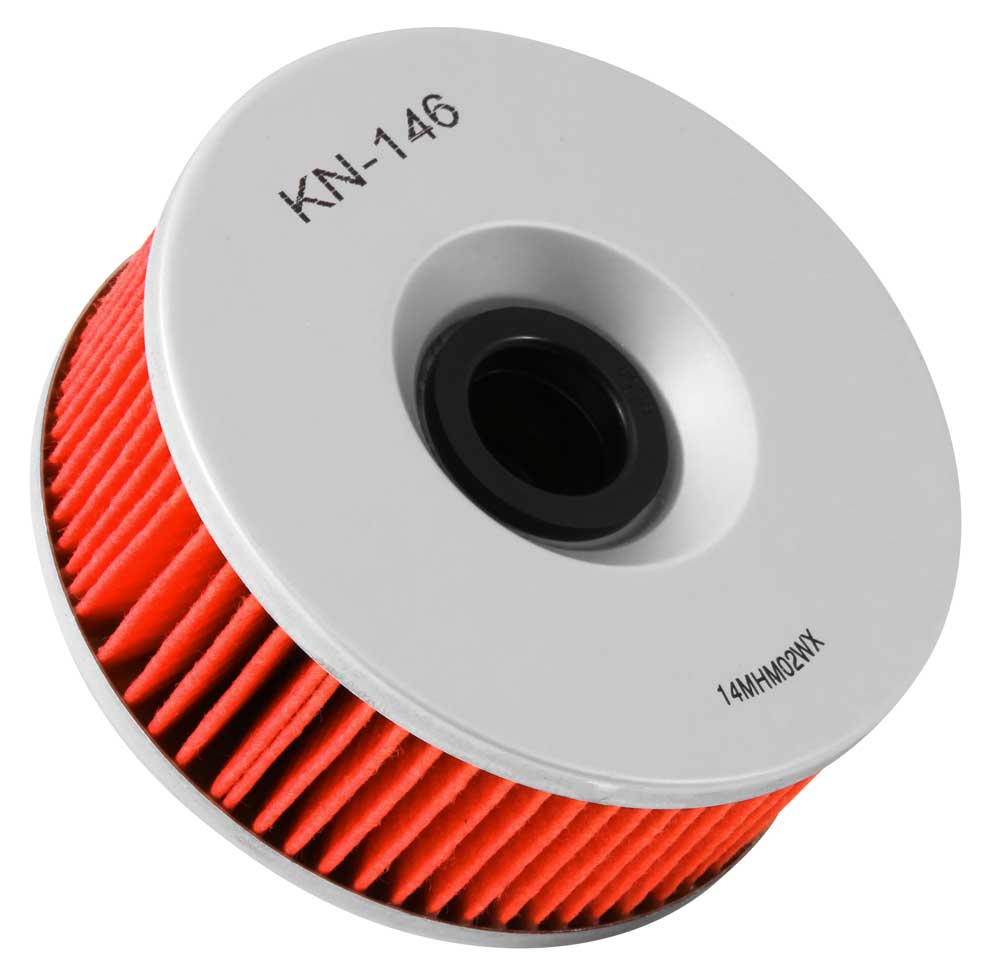 K&N Oil Filter (KN-146)