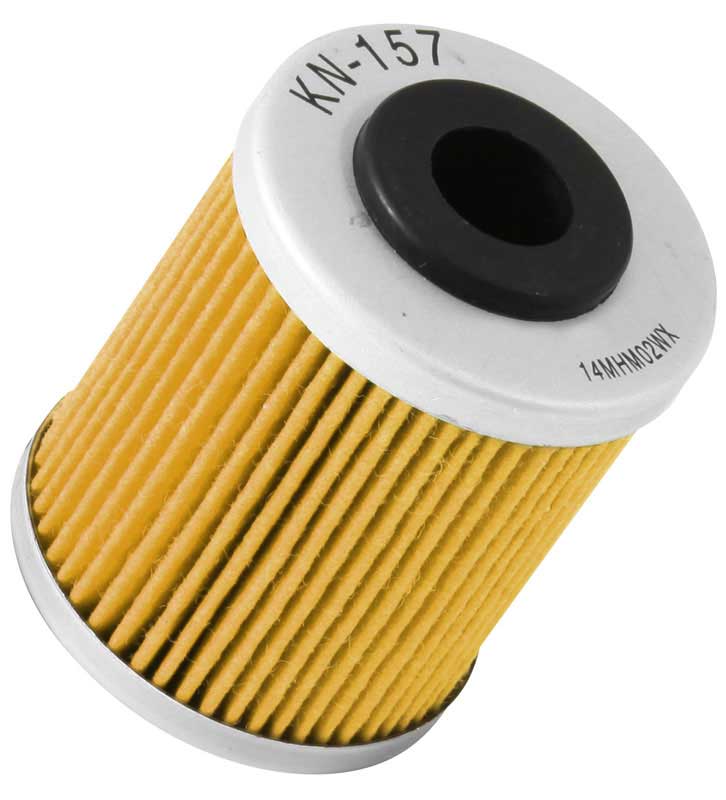 K&N Oil Filter (KN-157)