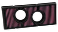 K&N Replacement Air Filter (KT-9504)