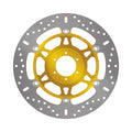 EBC Standard OE Disc Rotor for HONDA CBR 400 RR NC23 Tri-Arm 1987-1989