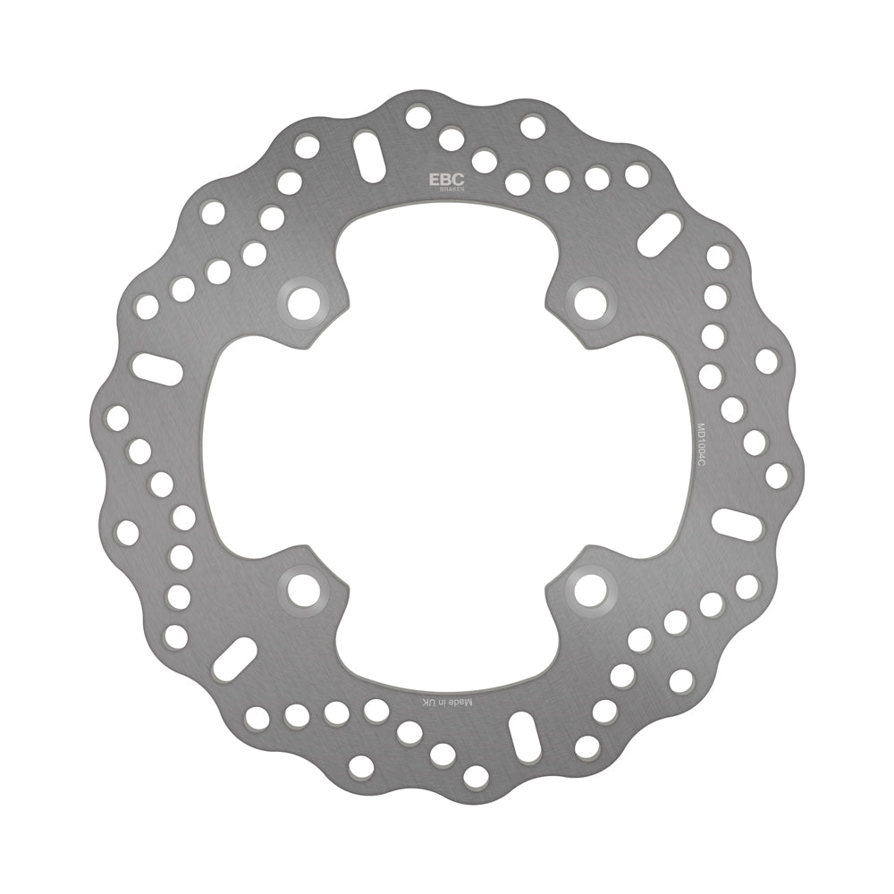 EBC OE Disc Rotor Contour Profile Disc Rotor for HONDA CB 600 F Hornet 2000-2006