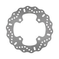 EBC OE Disc Rotor Contour Profile Disc Rotor for HONDA VTR 250 W MC33 1998-2007
