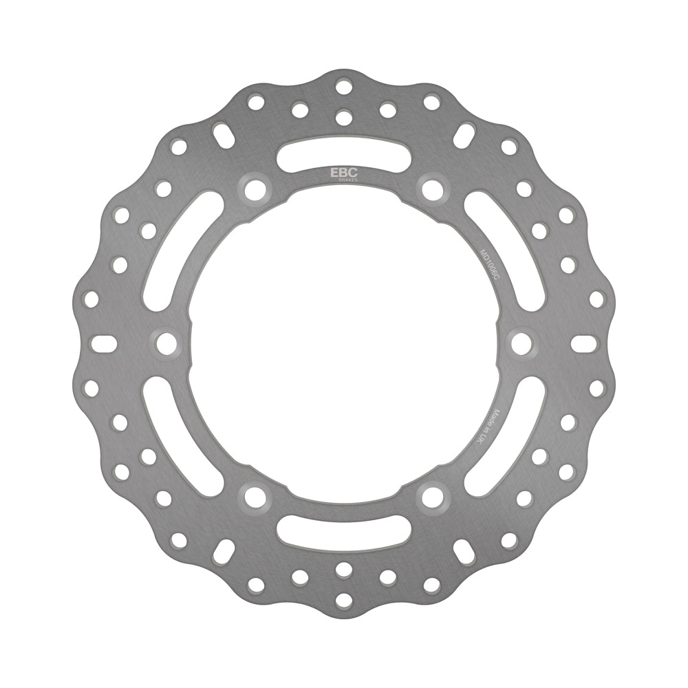 EBC OE Disc Rotor Contour Profile Disc Rotor for HONDA CBR 250 MC14 1986