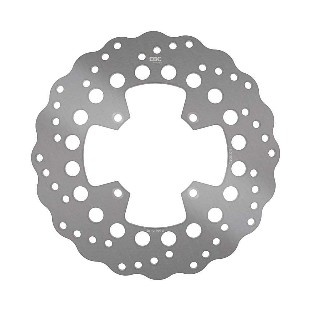 EBC Motorcycle Brake Disc (Contour Profile) for HONDA VFR 750 FR|FS|FT|FV 1994-1997