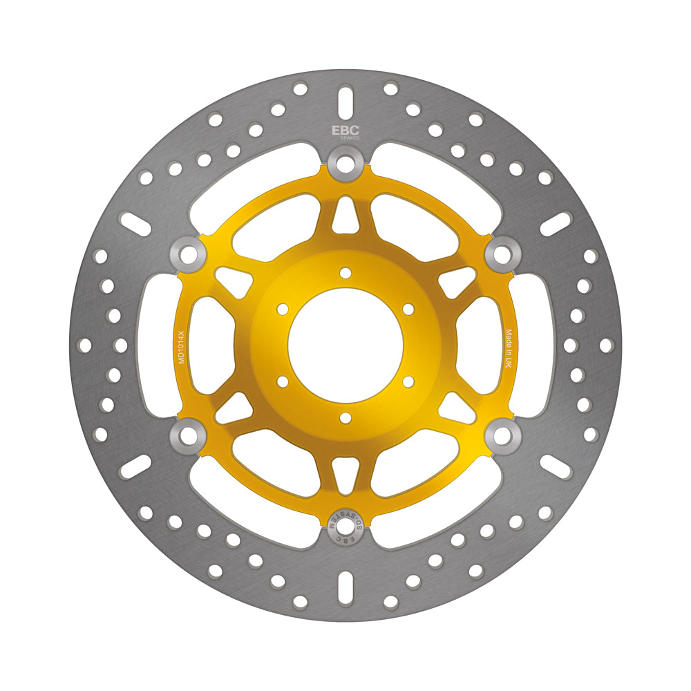 EBC Standard OE Disc Rotor for HONDA CBR 600 FX|FY 1999-2000