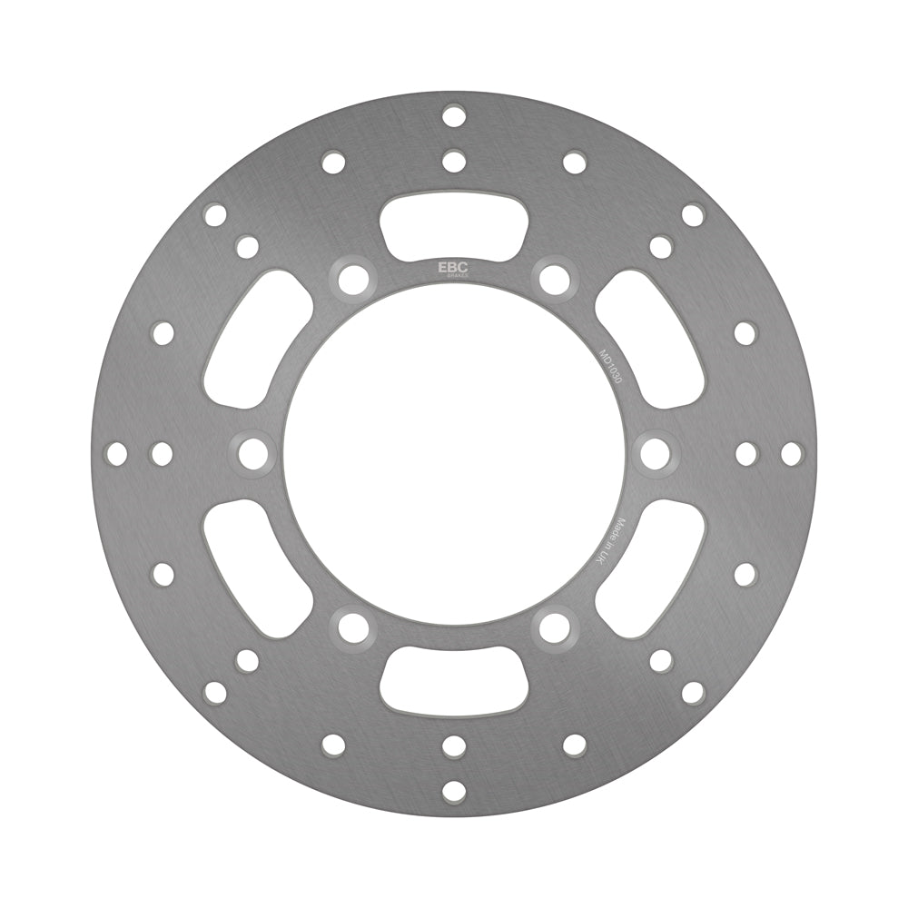 EBC Standard OE Disc Rotor for HONDA CB 125 F - GLR 125 1WHH 2017-2022