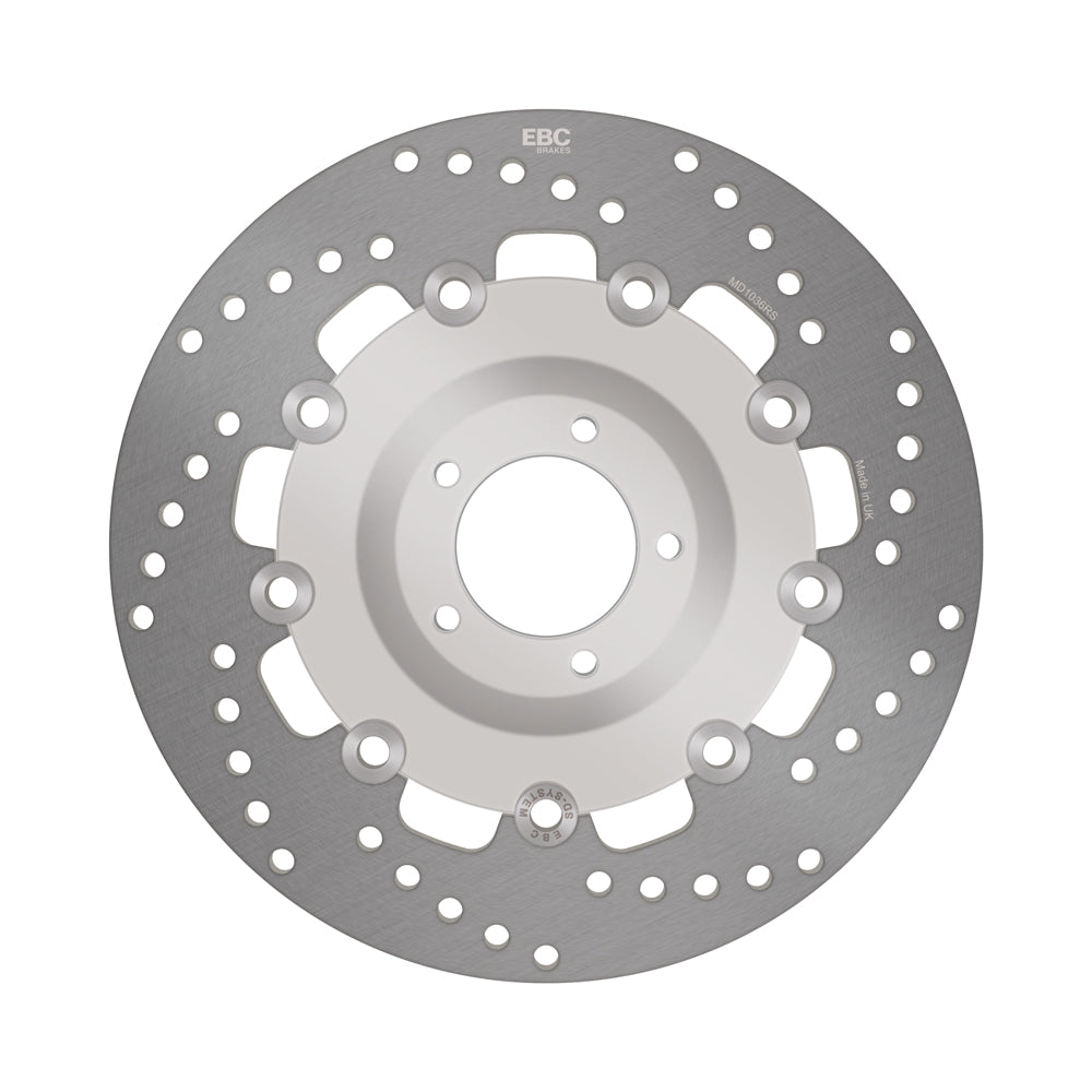 EBC Motorcycle Brake Disc (OE Replacement) for HONDA CBX 1000 Z 1979-1980