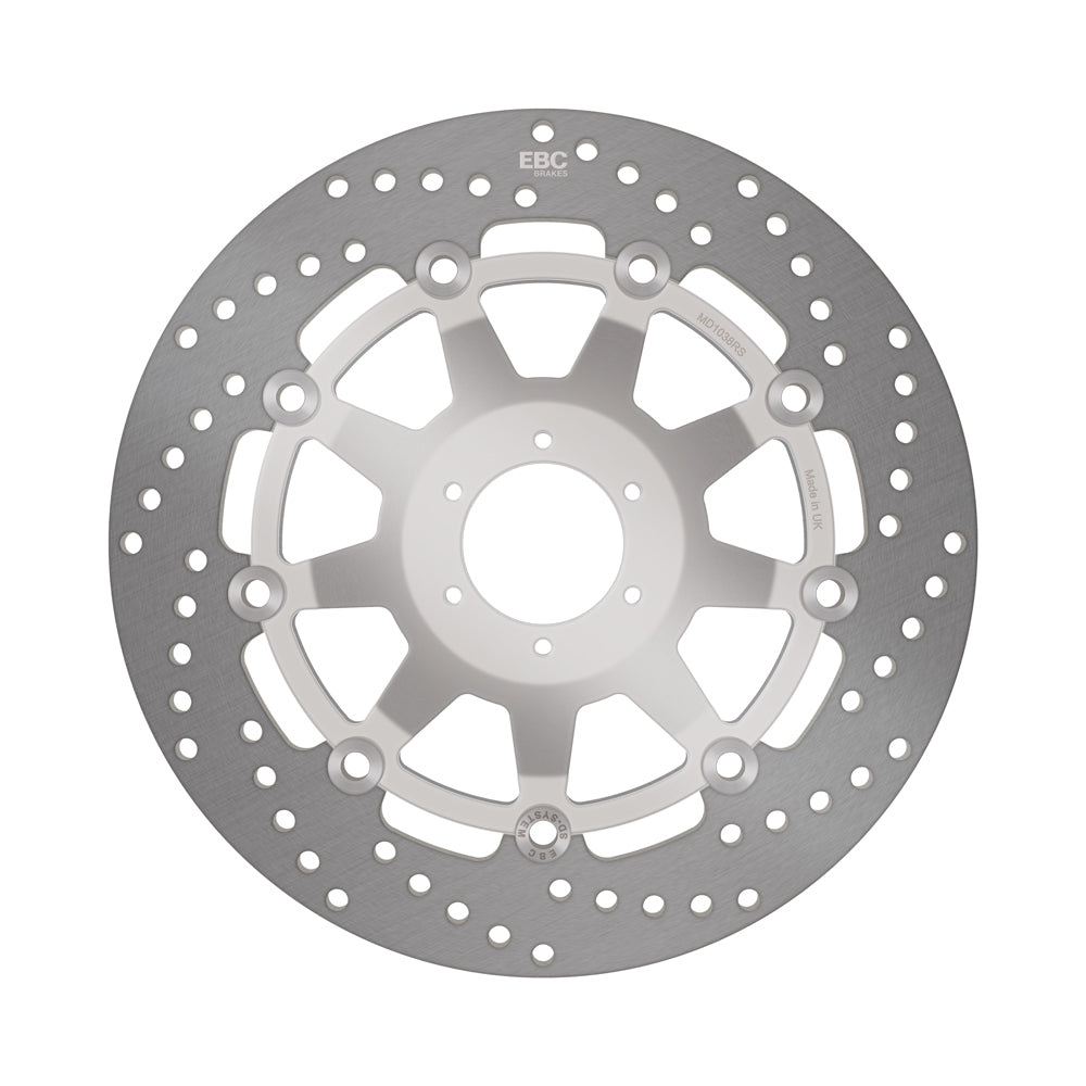 EBC Standard OE Disc Rotor for HONDA CB 400 F CB 1 1989-1990