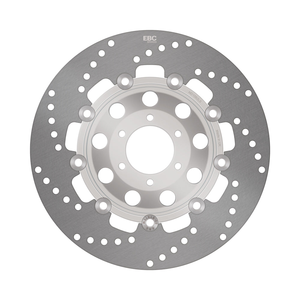 EBC Standard OE Disc Rotor for HONDA CB 750 K7 1978