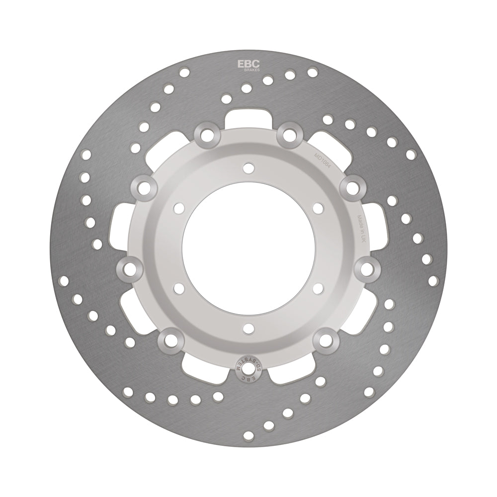 EBC Motorcycle Brake Disc (OE Replacement) for HONDA CB 750 F2 1978
