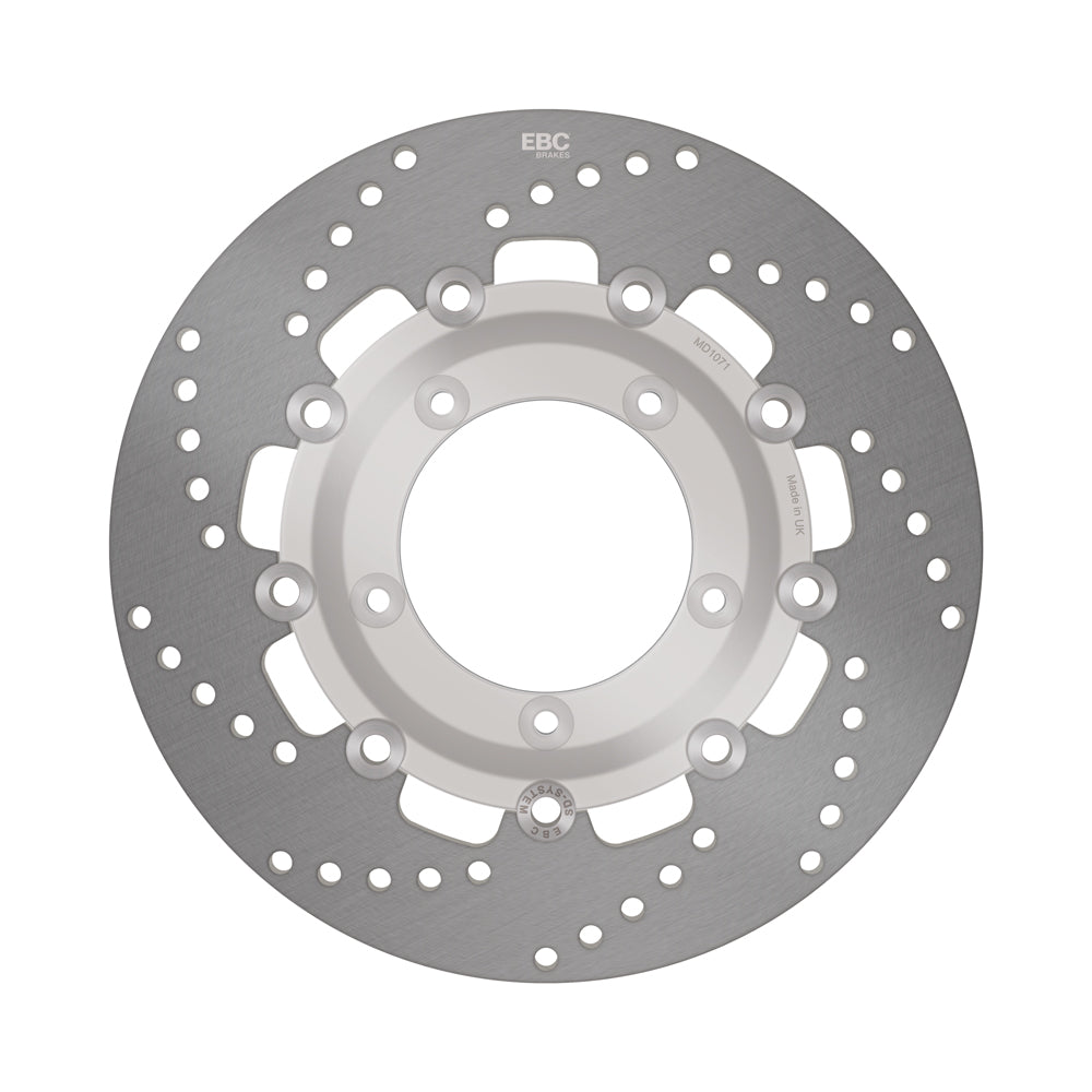 EBC Motorcycle Brake Disc (OE Replacement) for HONDA CB 900 FZ|FA 1980-1981