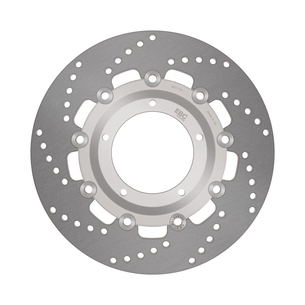 EBC Standard OE Disc Rotor for HONDA CB 1100 R 1980-1983