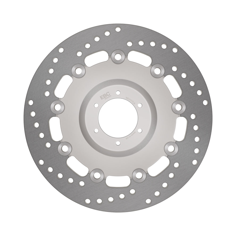EBC Standard OE Disc Rotor for HONDA NSR 250 R MC18-100 1988