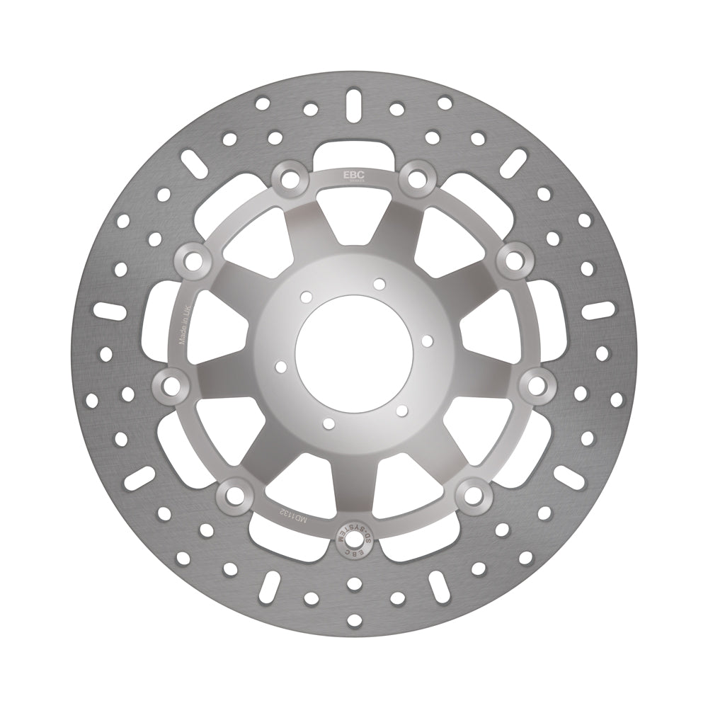 EBC Standard OE Disc Rotor for HONDA CB 400 SF Superfour NC31 1992-1995