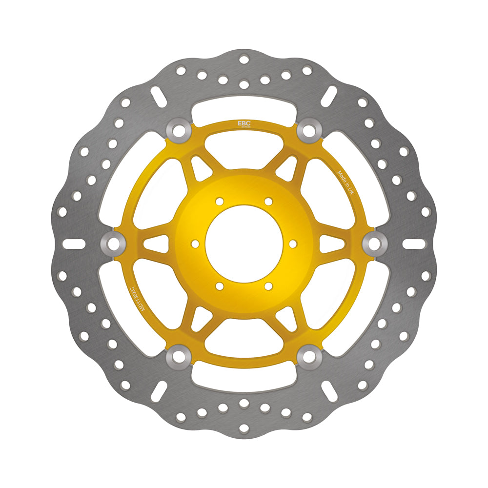 EBC OE Disc Rotor Contour Profile Disc Rotor for HONDA CB 1100 S X11 2000-2003