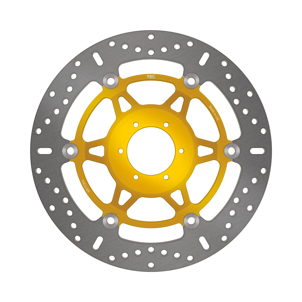 EBC Standard OE Disc Rotor for HONDA CB 1300 SC40 1998-2000