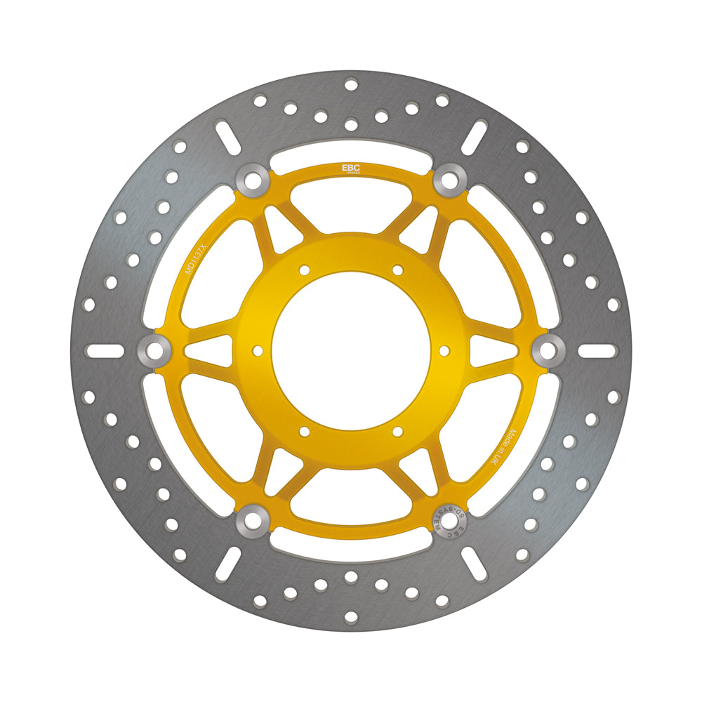 EBC Standard OE Disc Rotor for HONDA CBR 900 RR2|RR3 Fireblade 954cc 2002-2003